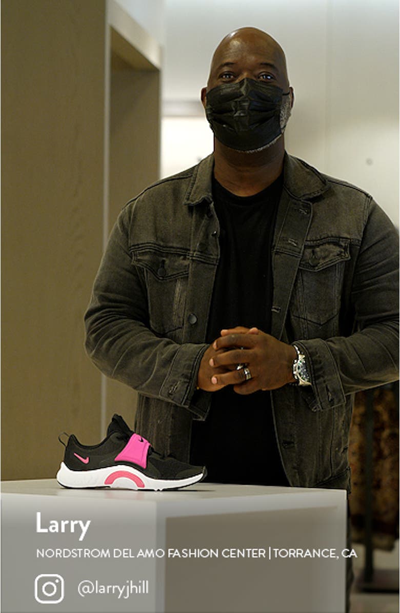 Renew In-Season TR 12 Training Shoe, sales video thumbnail