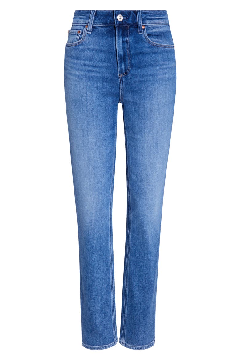 Gemma High Waist Cigarette Jeans, Alternate, color, SHOWTIME