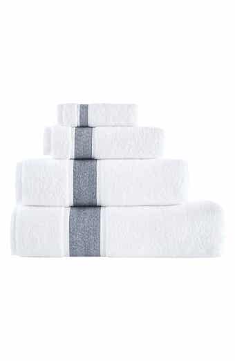 Brooks Brothers Ottoman Rolls 6-Piece Towel Set