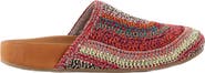 The Sak Bolinas Crochet Clog Shoe