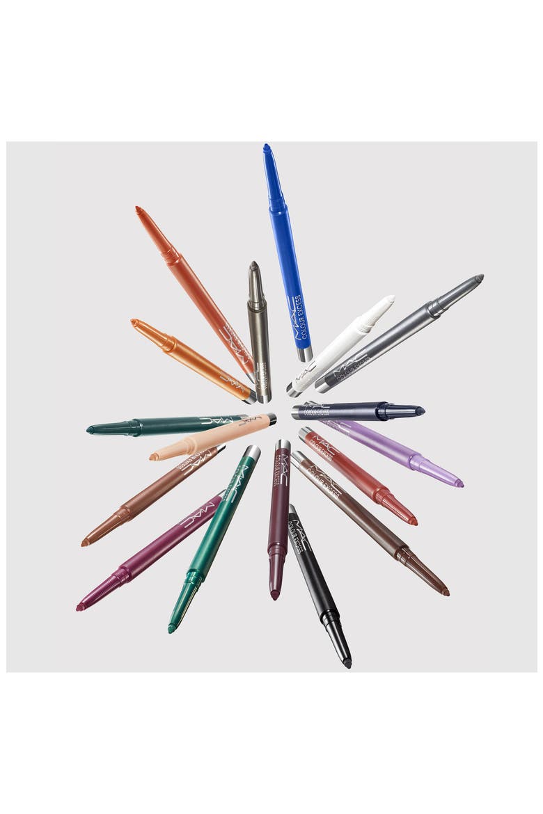 Color Excess Gel Pencil Eyeliner, Alternate, color, PERPETUAL SHOCK