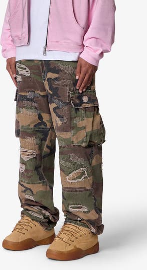 Ultra Baggy Ripstop Cargo Pants