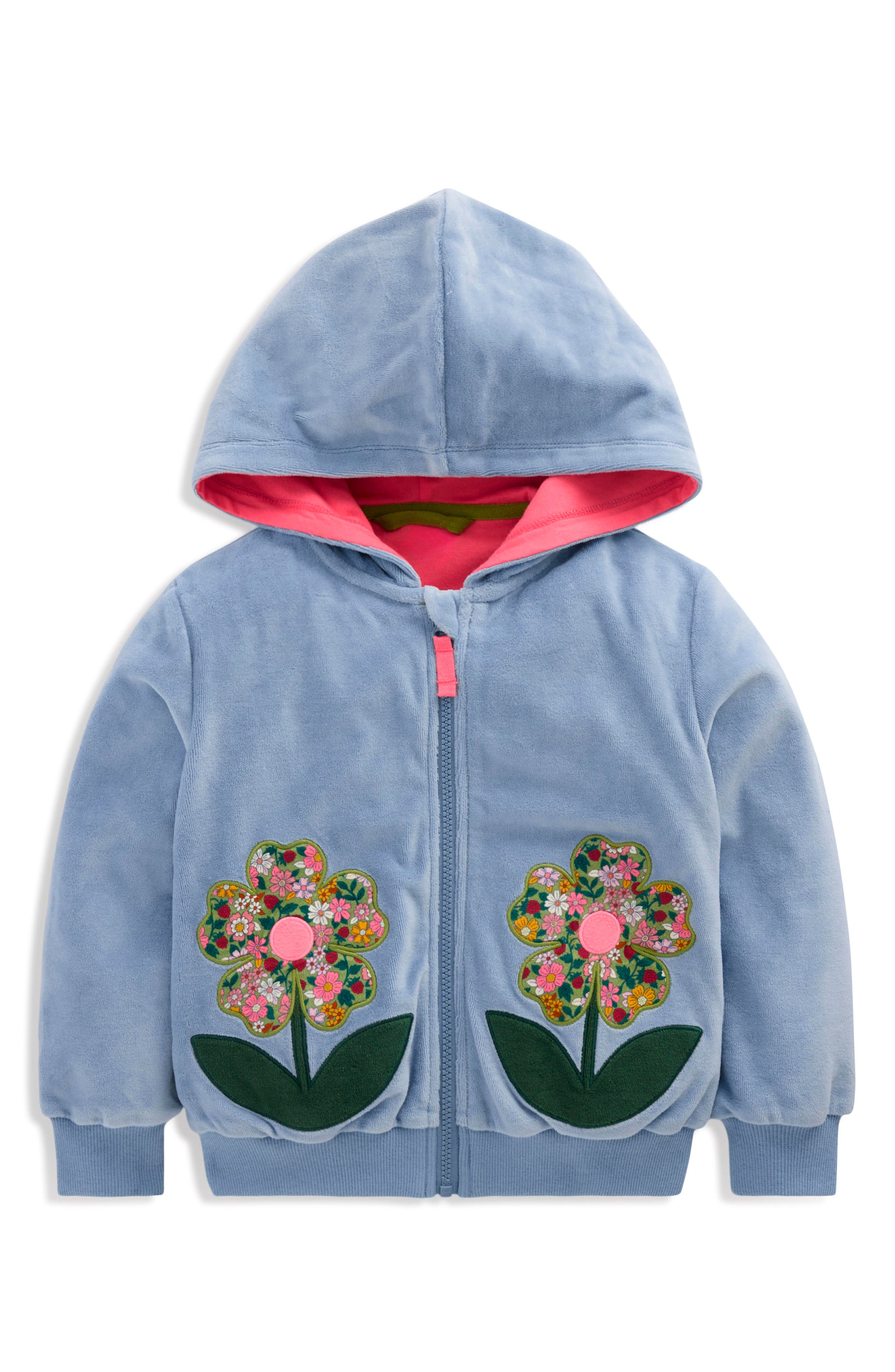 selected BLUE FLOWERS