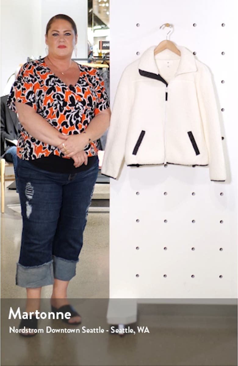 Fleece Jacket, sales video thumbnail