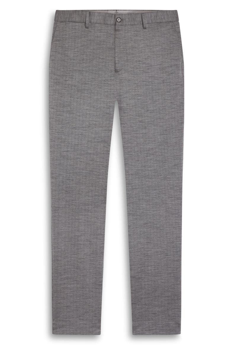 Cotton Blend Chino Pants, Main, color, GREY STONE
