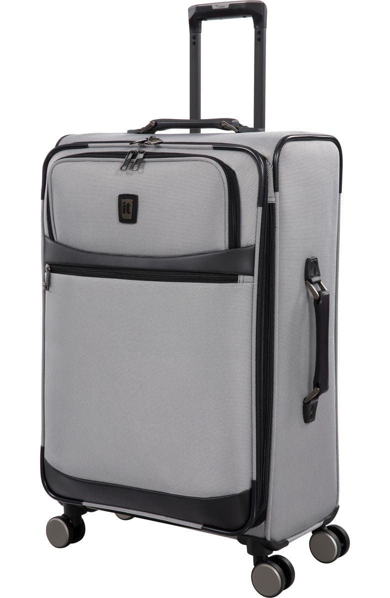 IT LUGGAGE Solidity 27-Inch Softside Spinner Luggage, Main, color,
