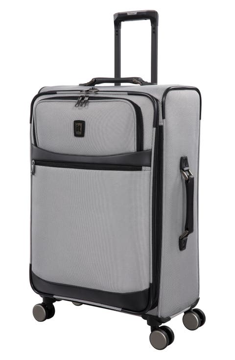 Solidity 27-Inch Softside Spinner Luggage