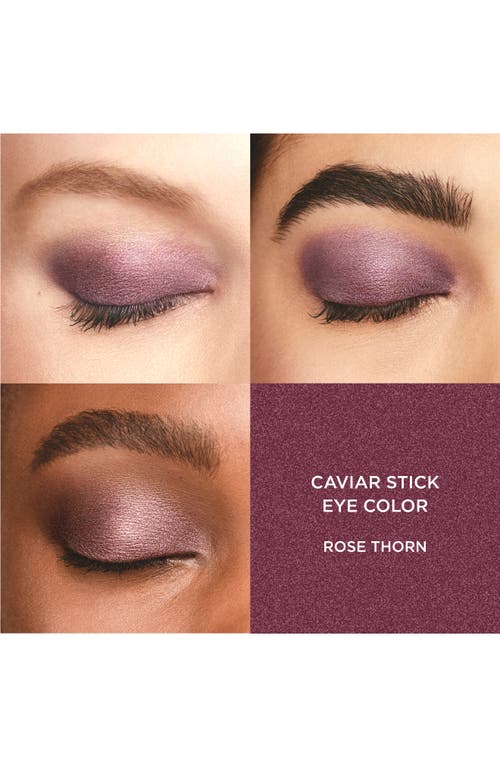 Laura Mercier Stellar Shimmers Caviar Stick Eyeshadow Trio In Transparent