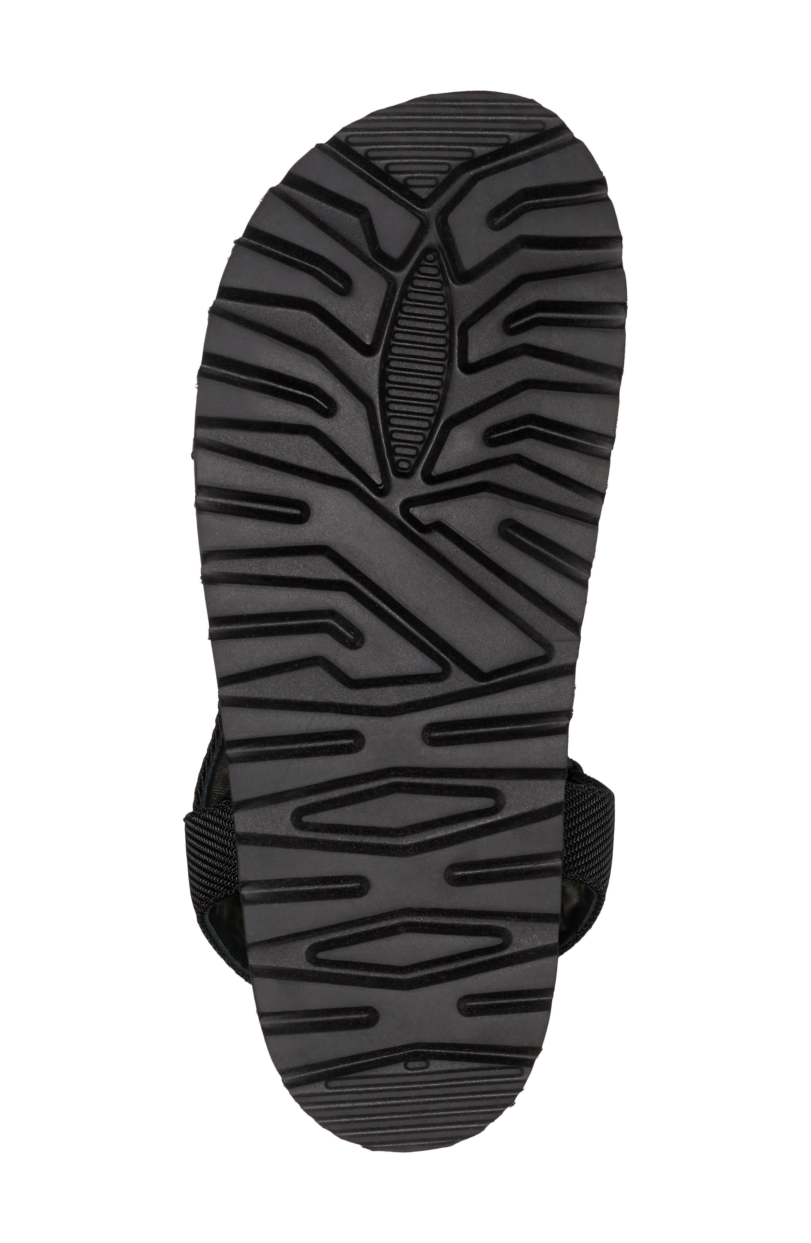 Moncler Flavia Sport Sandal, Alternate, color, 