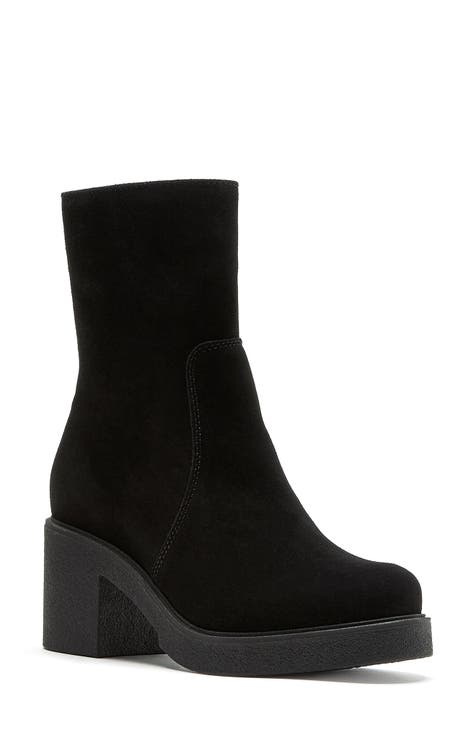 La canadienne wide calf boots best sale