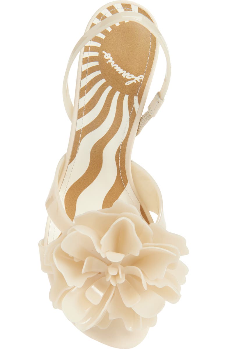 FARM Rio Flower Jelly Slingback Sandal, Alternate, color, Est Sol Localizado