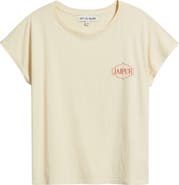 CITY BLUES Graphic T-Shirt