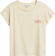 CITY BLUES Graphic T-Shirt