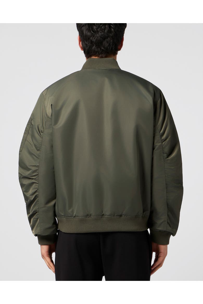 Bomber Icon Training Men, Alternate, color, Military