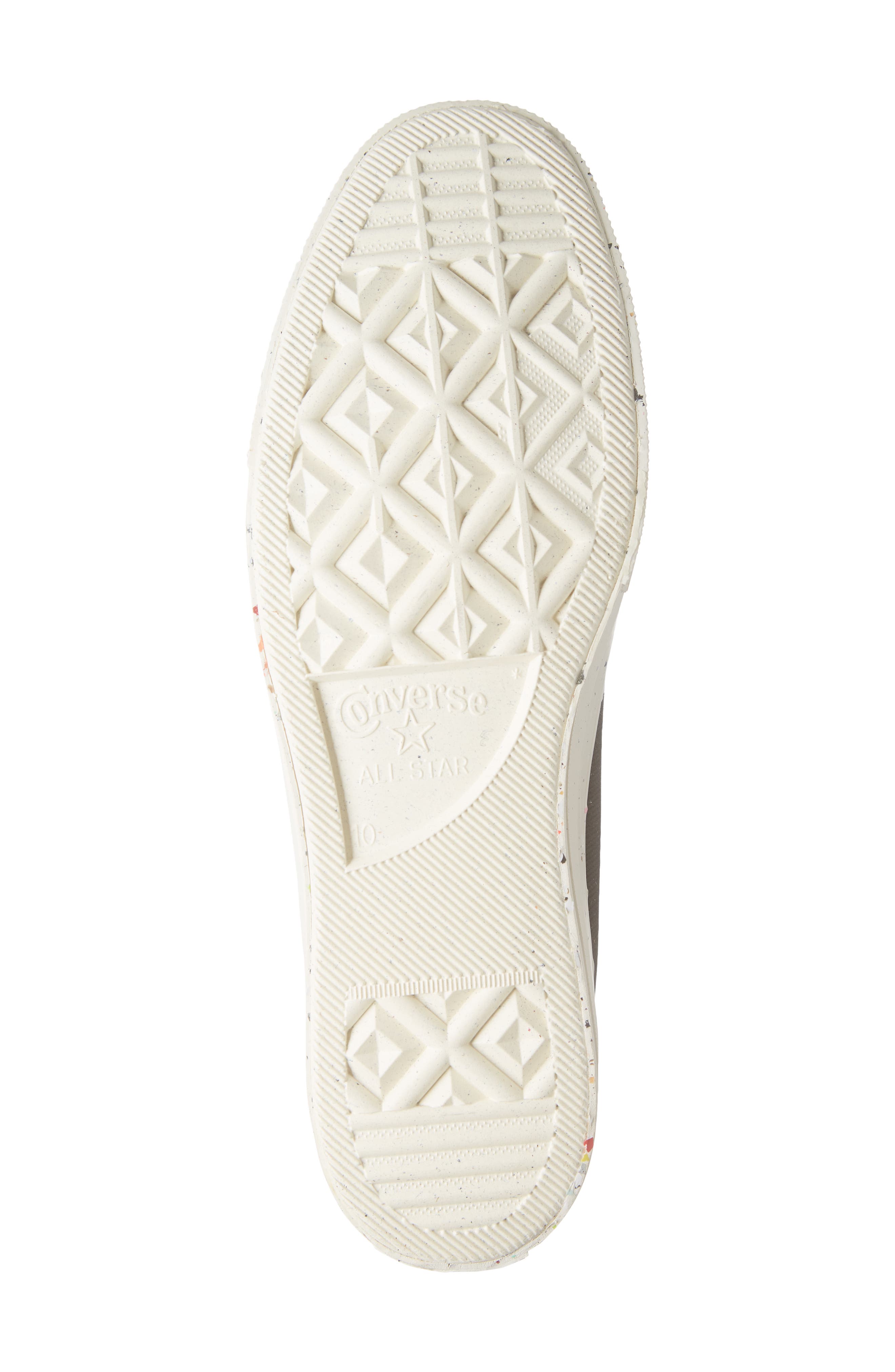 Converse Renew Chuck Taylor<sup>®</sup> All Star<sup>®</sup> 70 Knit High Top Sneaker, Alternate, color, 