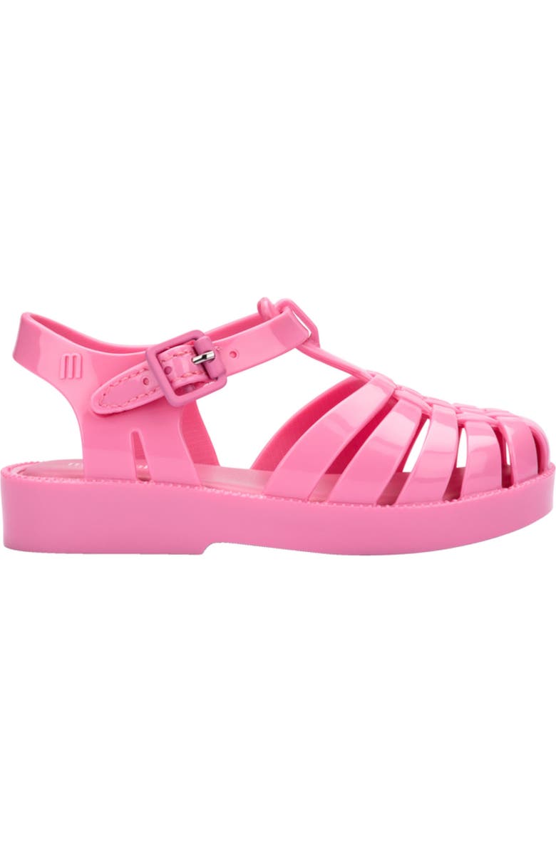 Mini Melissa Possession Jelly Sandal, Alternate, color, Light Pink