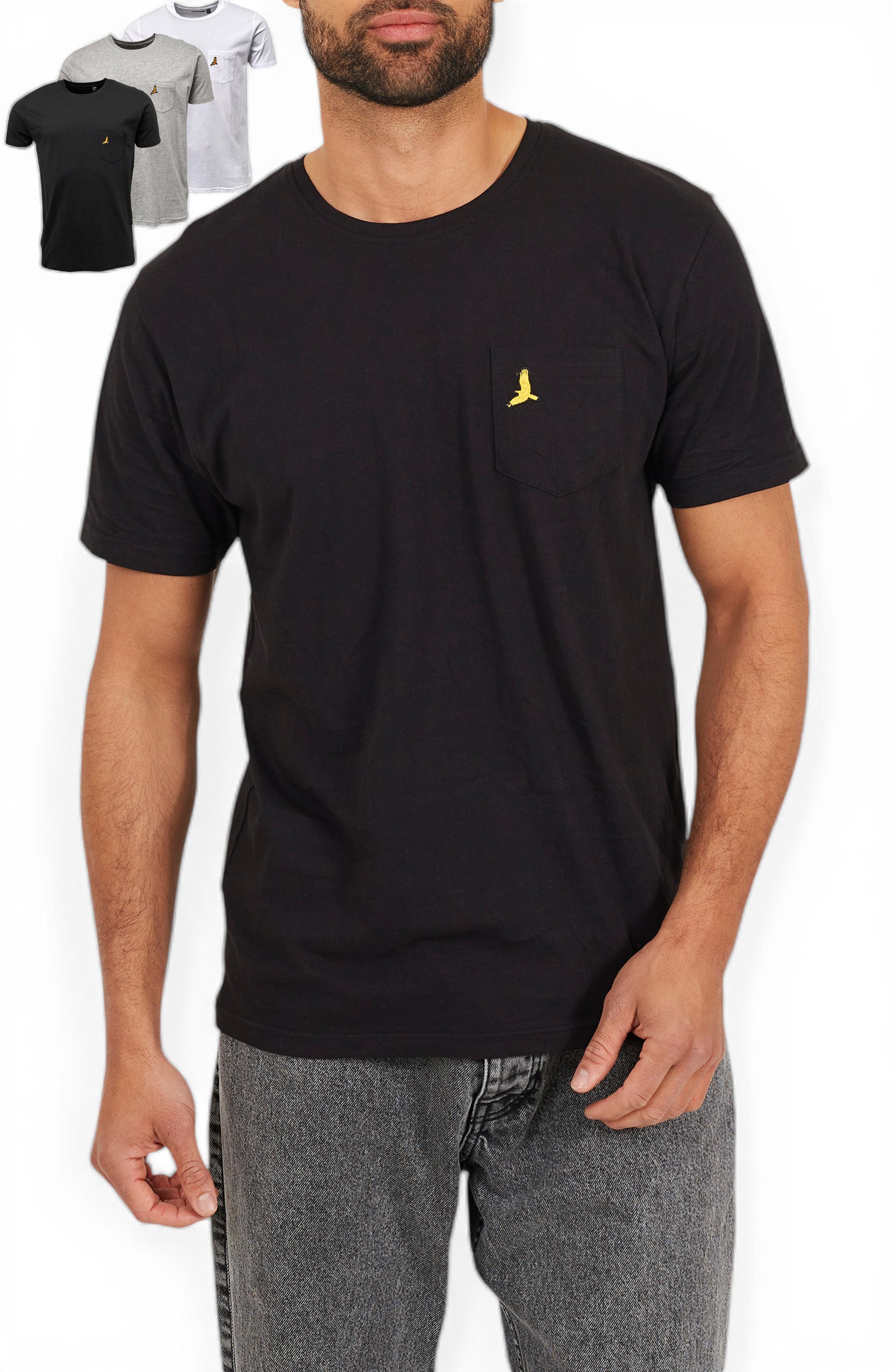 selected Black/White/Light Grey Marl