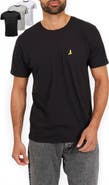 Brave Soul 3-Pack T-Shirt