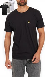 Brave Soul 3-Pack T-Shirt