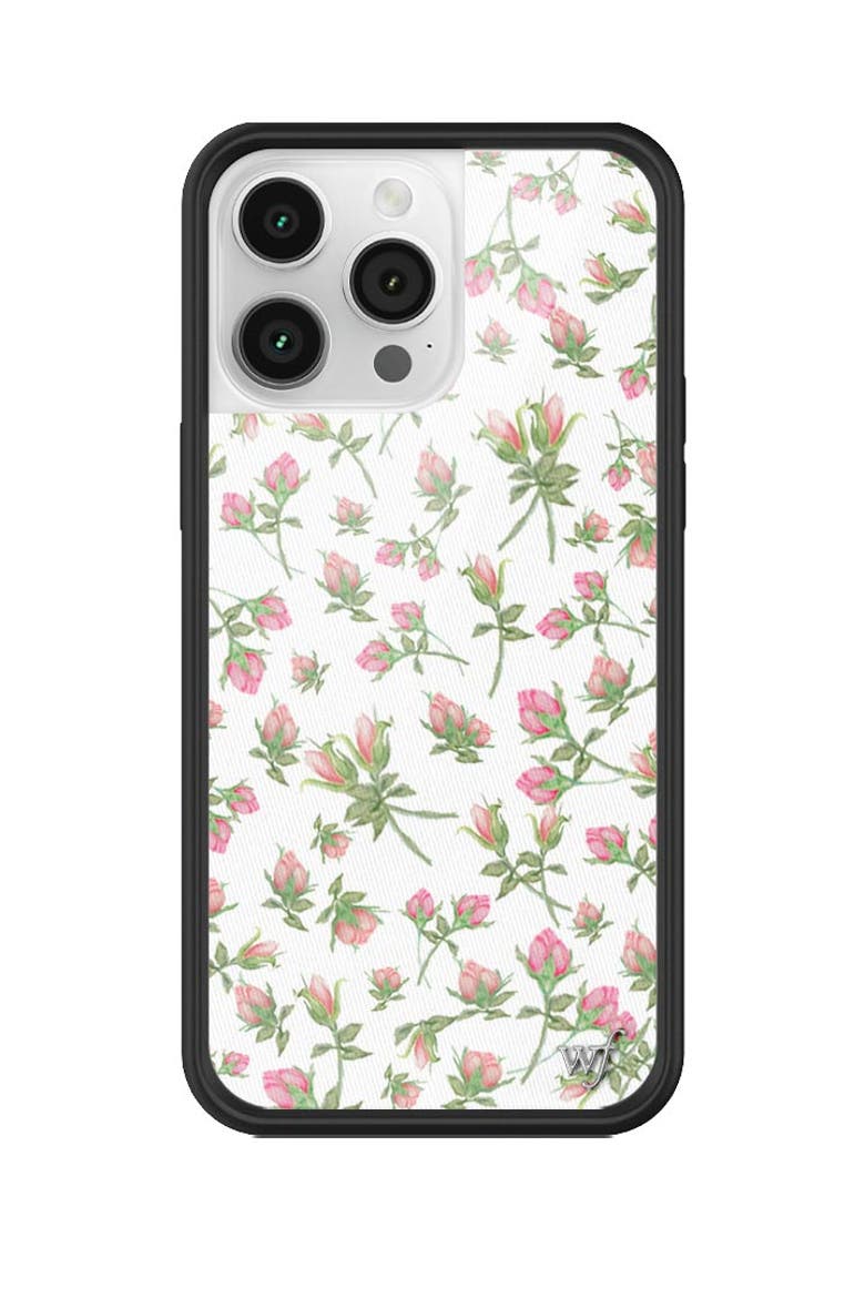 Posie Rosie | Pink iPhone Case, Alternate, color, Pink