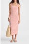 selected Textured Stripe Jacquard