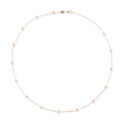 Evolve Station Necklace