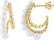 EFFY Freshwater Pearl Earrings