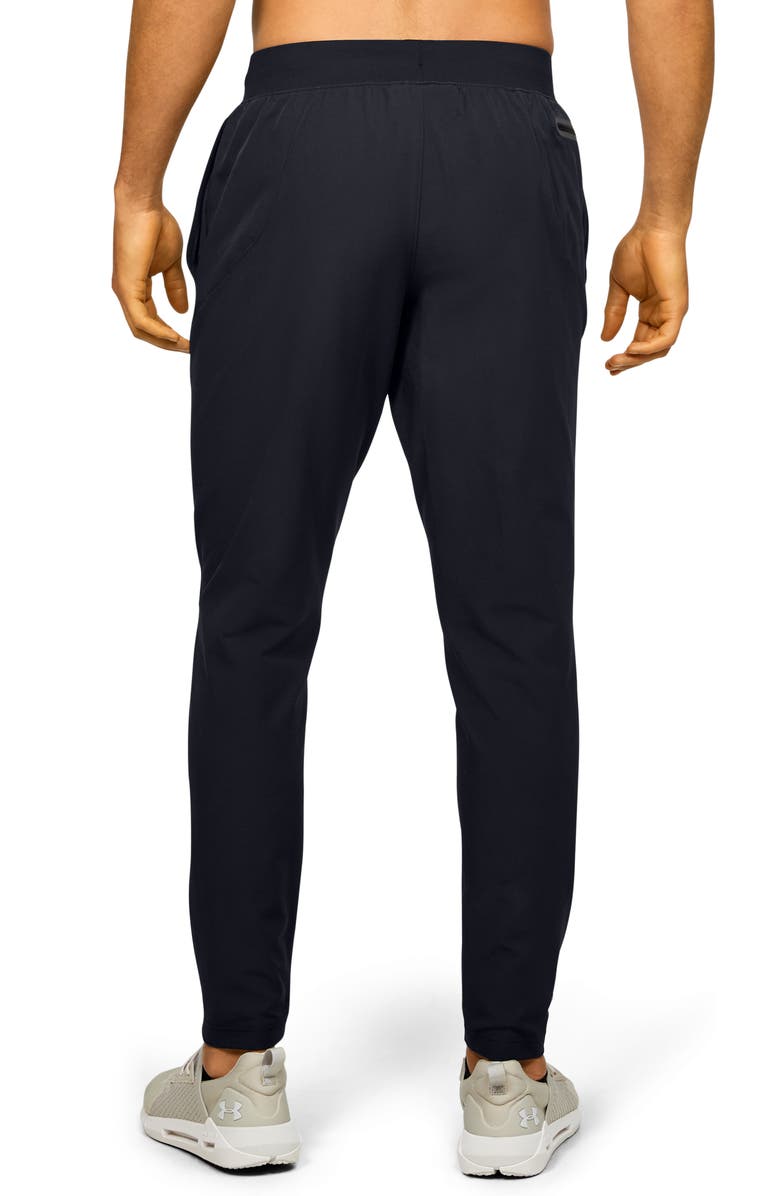 Under Armour Tapered Water Repellent Stretch Pants, Alternate, color,