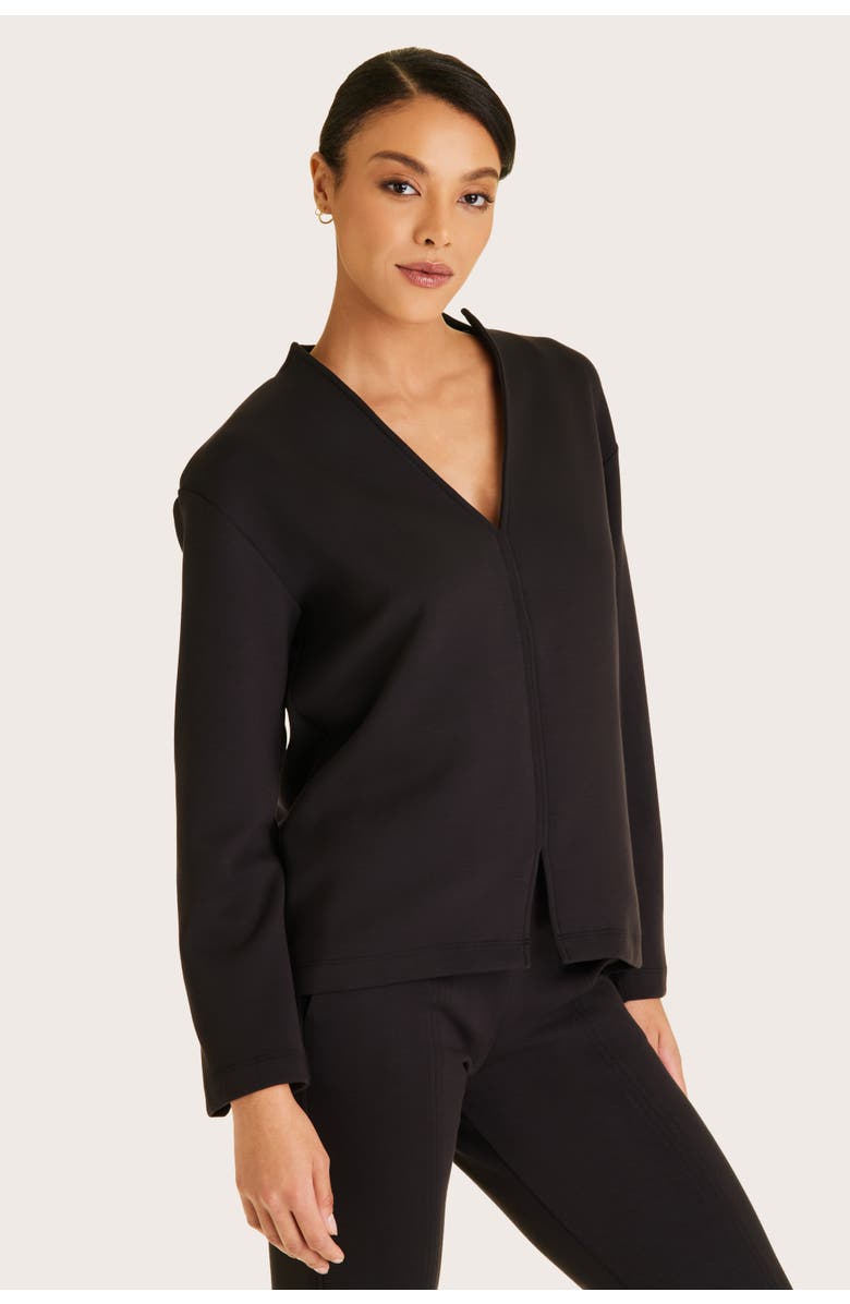 ALALA Phoebe Tunic, Main, color, Black