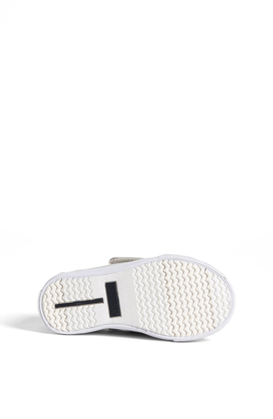 Sperry Top-Sider® Kids 'Bahama' Slip-On, Alternate, color, SILVER