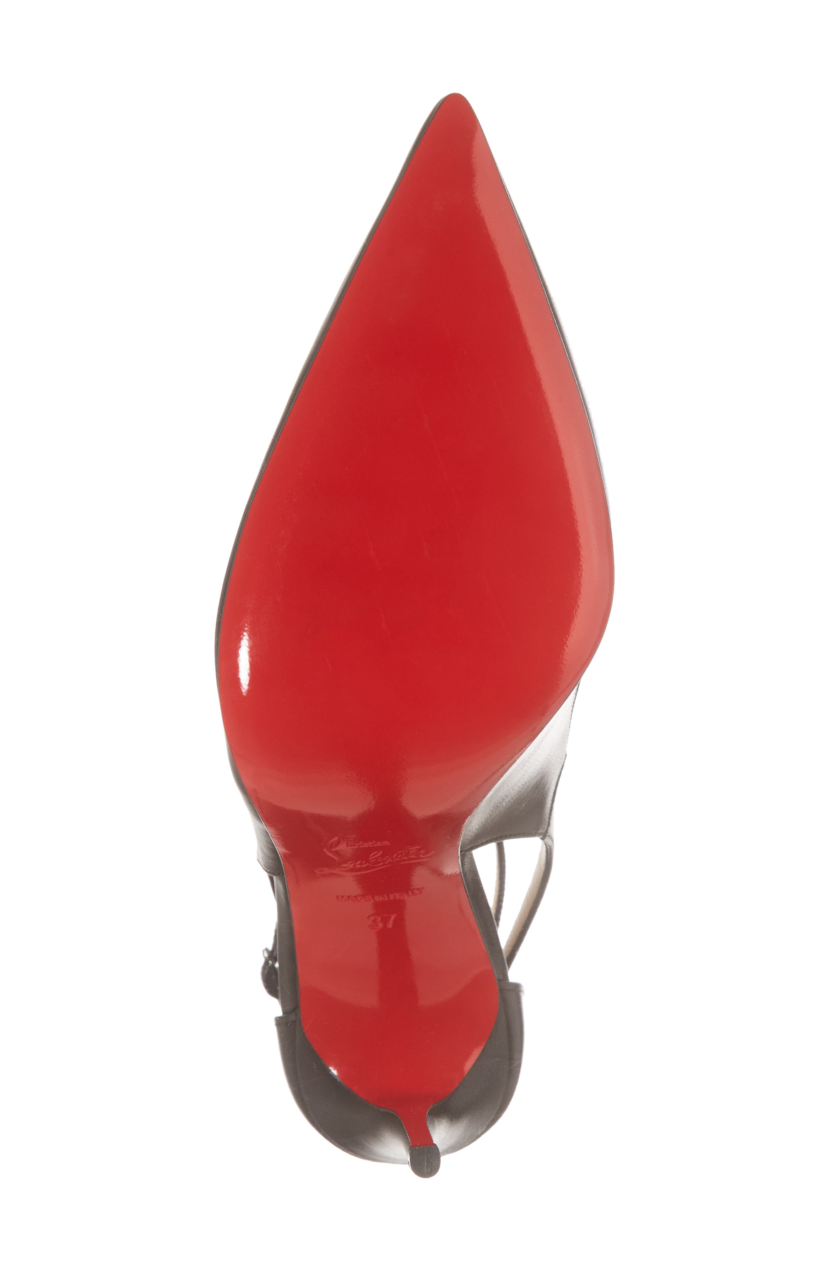 Christian Louboutin Mascara Pump, Alternate, color, 