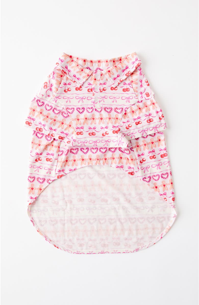 COTTON ON BODY Women's Novelty Dog Shirt, Main, color,