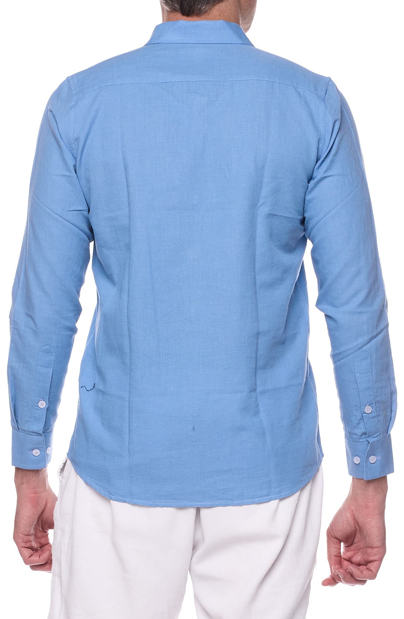 Linen Sport Shirt - image 2