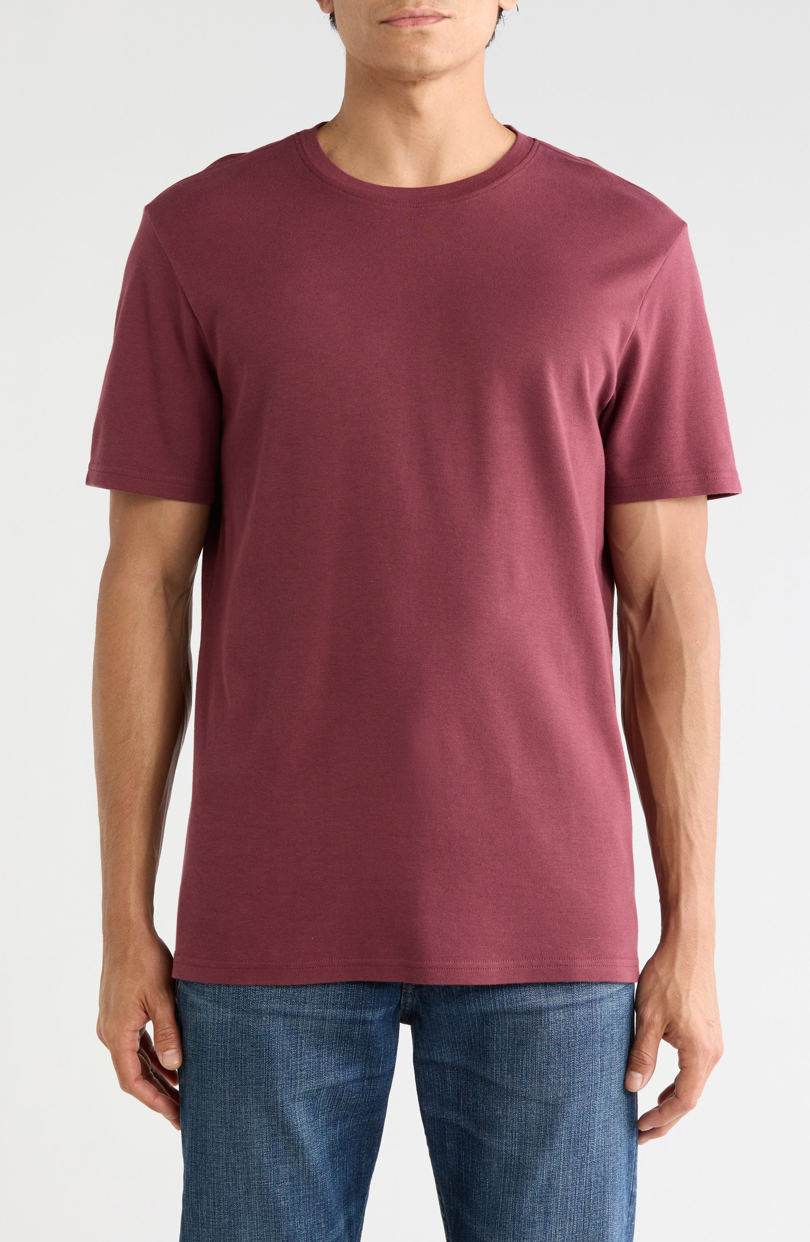 BURGUNDY RED