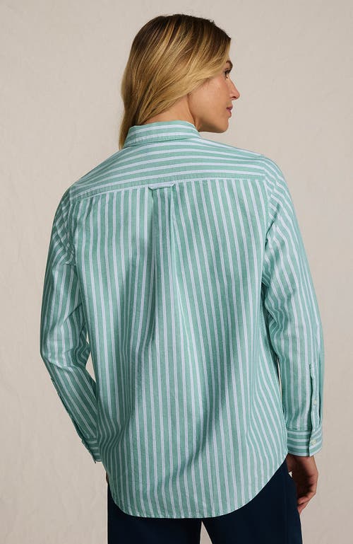 Lands' End Oxford Shirt