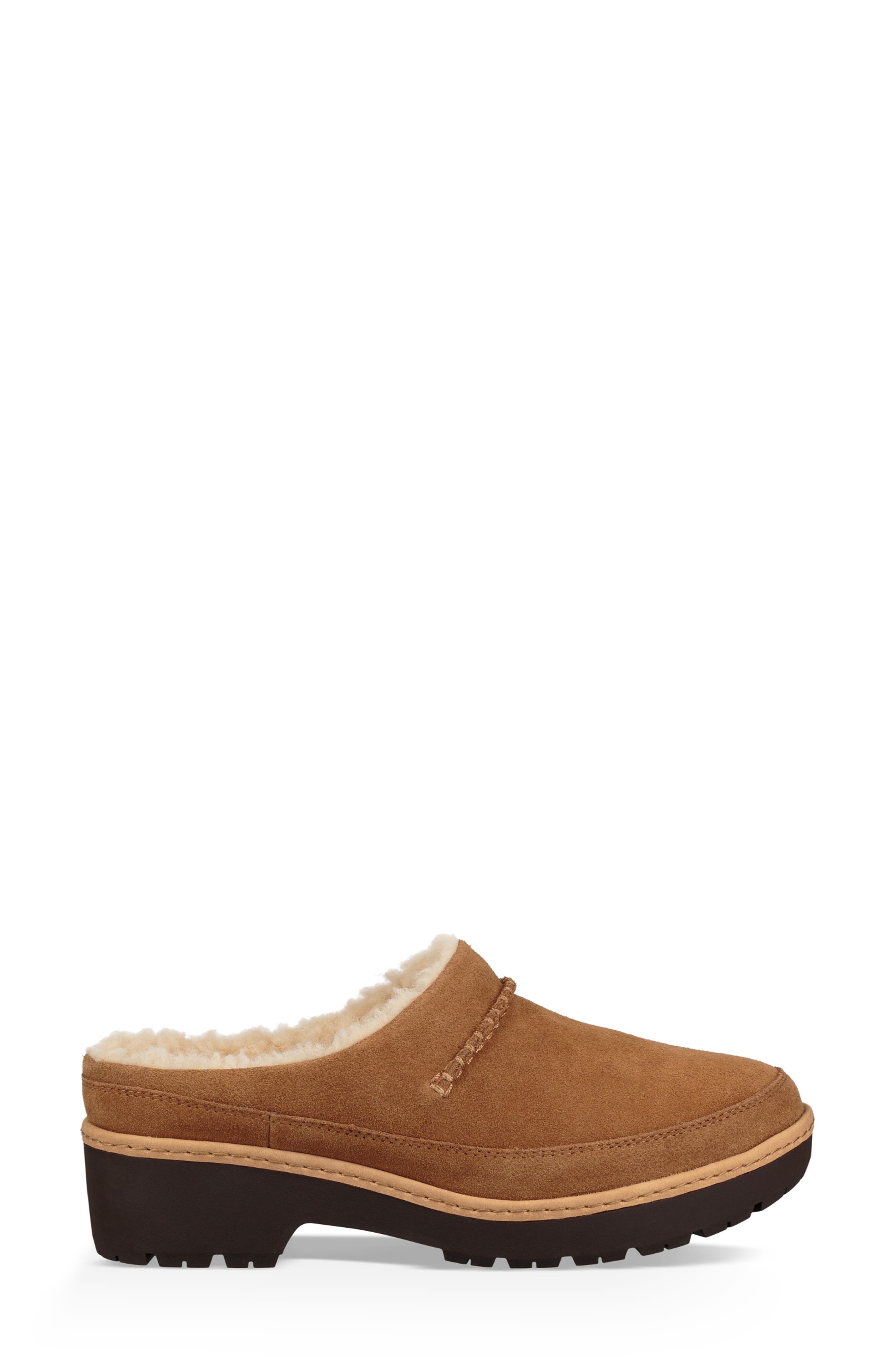 UGG<sup>®</sup> Lynwood Waterproof Clog, Alternate, color, 