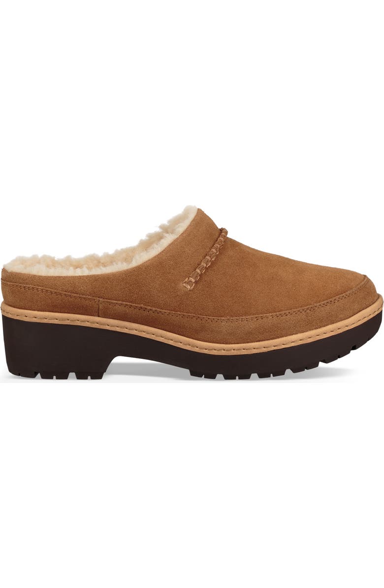 UGG<sup>®</sup> Lynwood Waterproof Clog, Alternate, color,