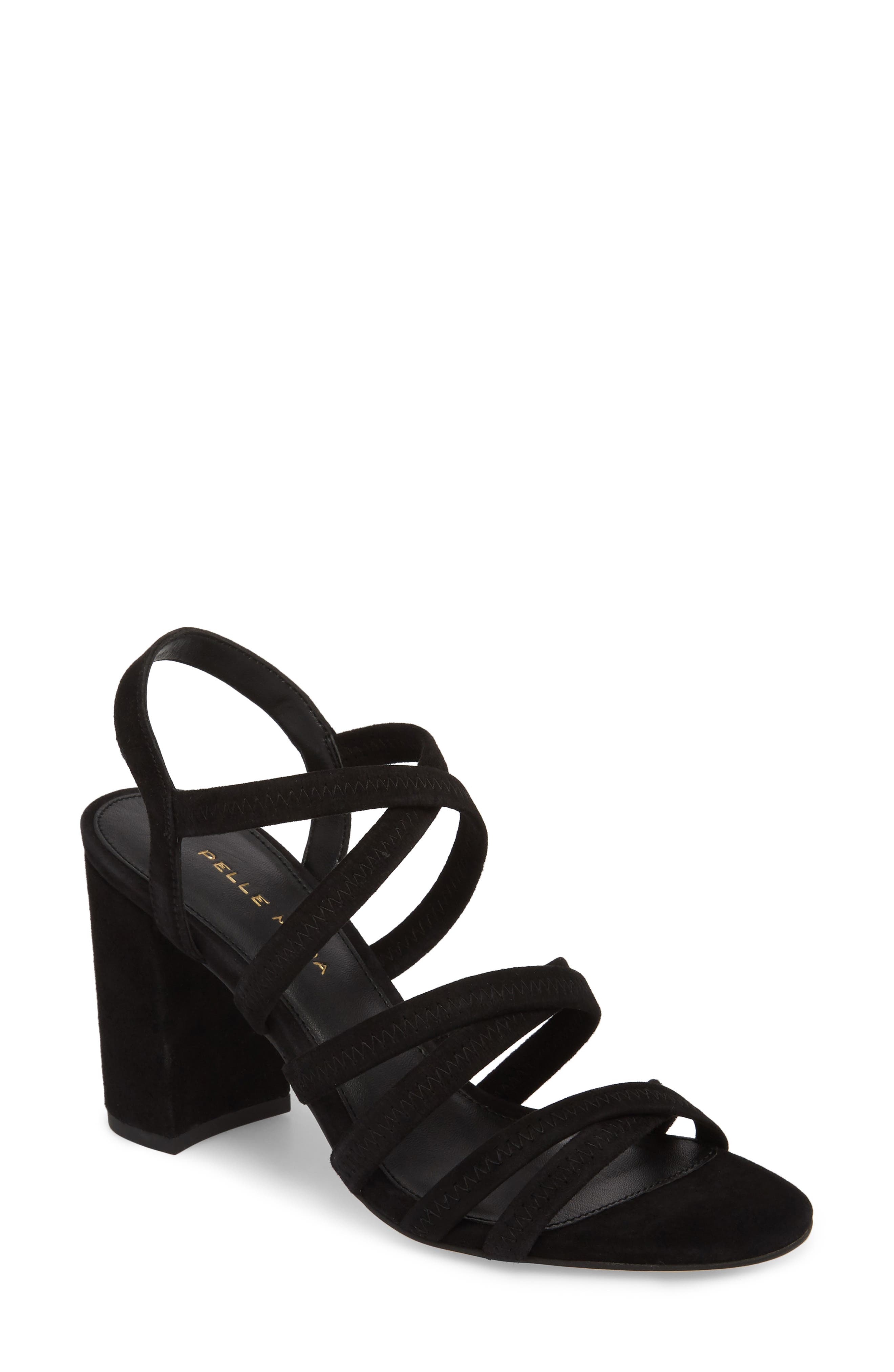 Pelle Moda Grace Sandal, Main, color, 