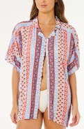 Rip Curl Ventura Print Camp Shirt