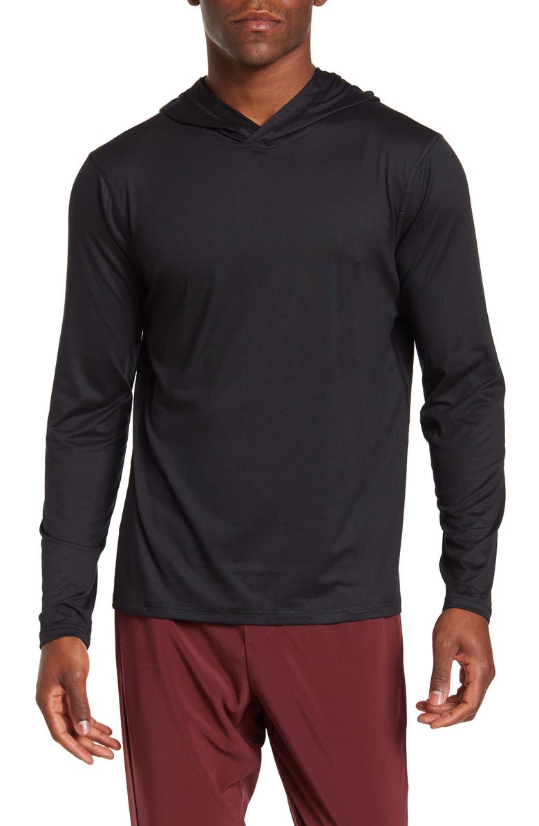 90 DEGREE BY REFLEX Hooded Pullover | Nordstromrack