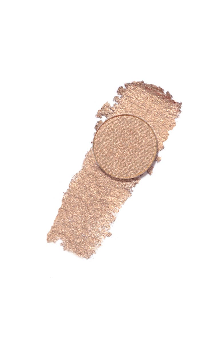 Queen Cosmetics Sublime Hearts Refillable Metallic Eyeshadow, Main, color, Renaissance