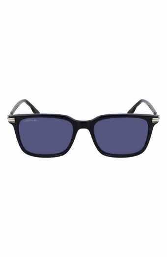 Lacoste The Line 53mm Square Sunglasses