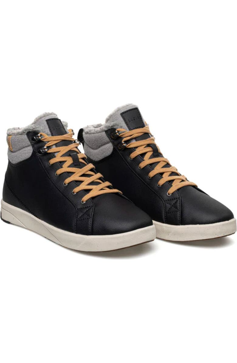 Saola Bergen Warm Shoe - Men's, Alternate, color, Black