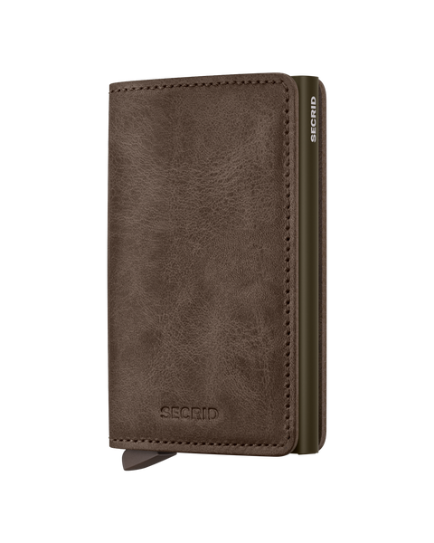 Slimwallet Vintage
