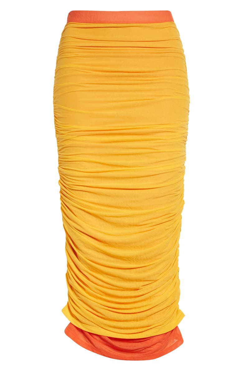 Simon Miller Stretch Maxi Pluto Skirt, Alternate, color, 