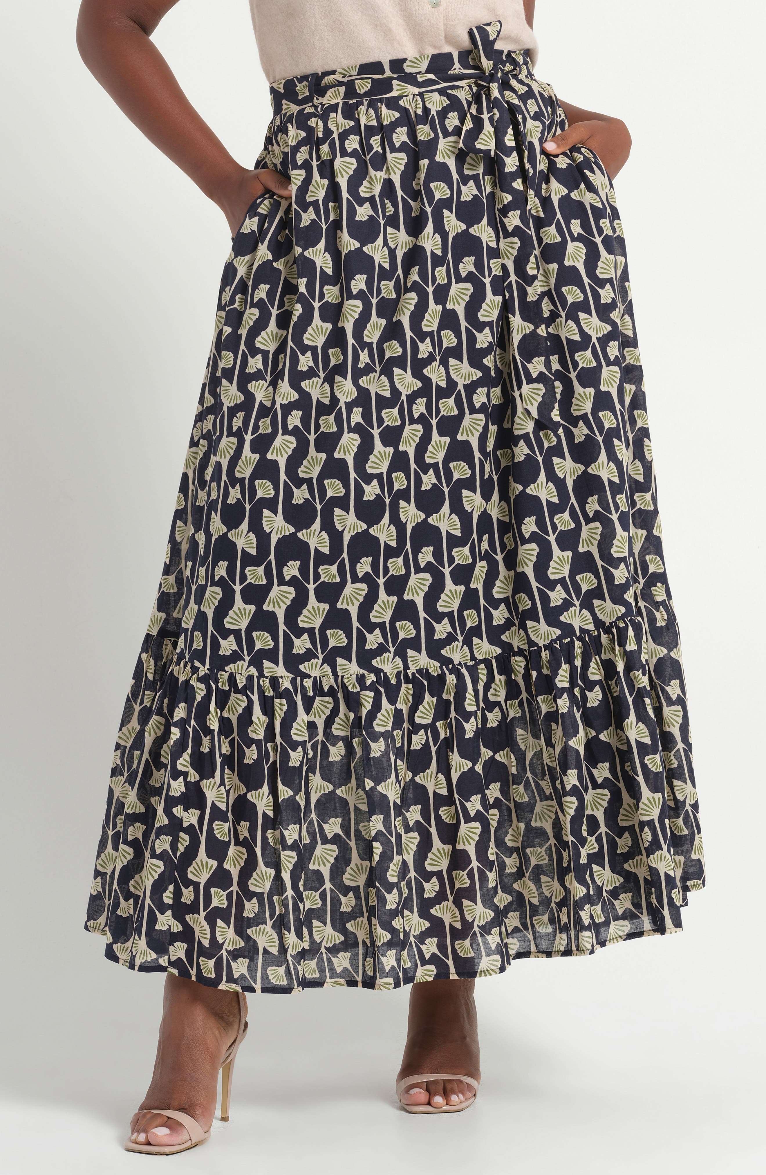 selected NAVY/ FERN