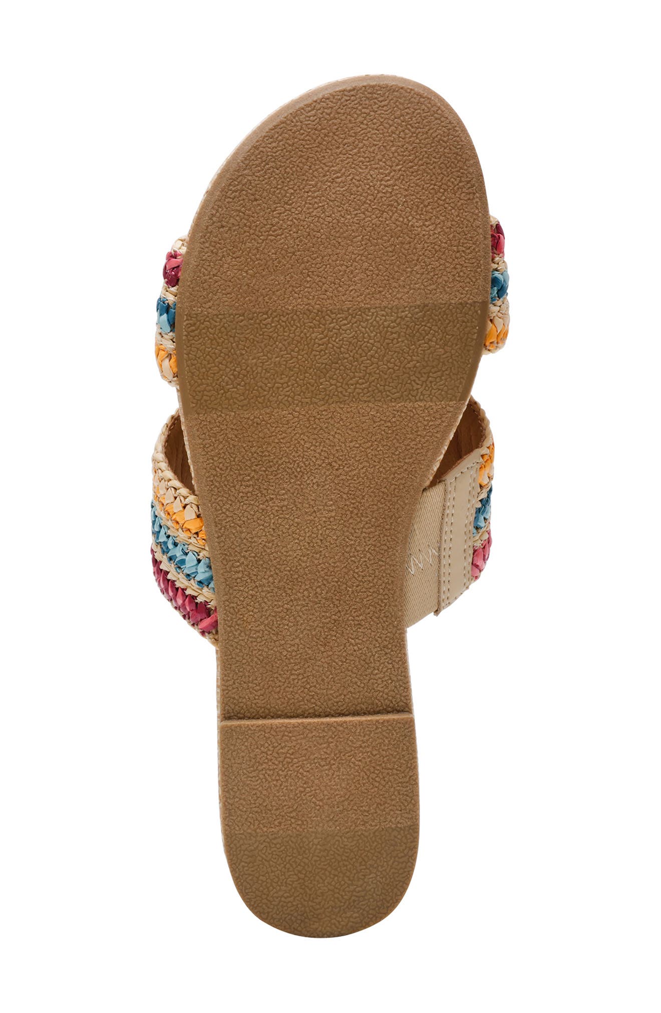 Geeya Sandal, Alternate, color, RAINBOW