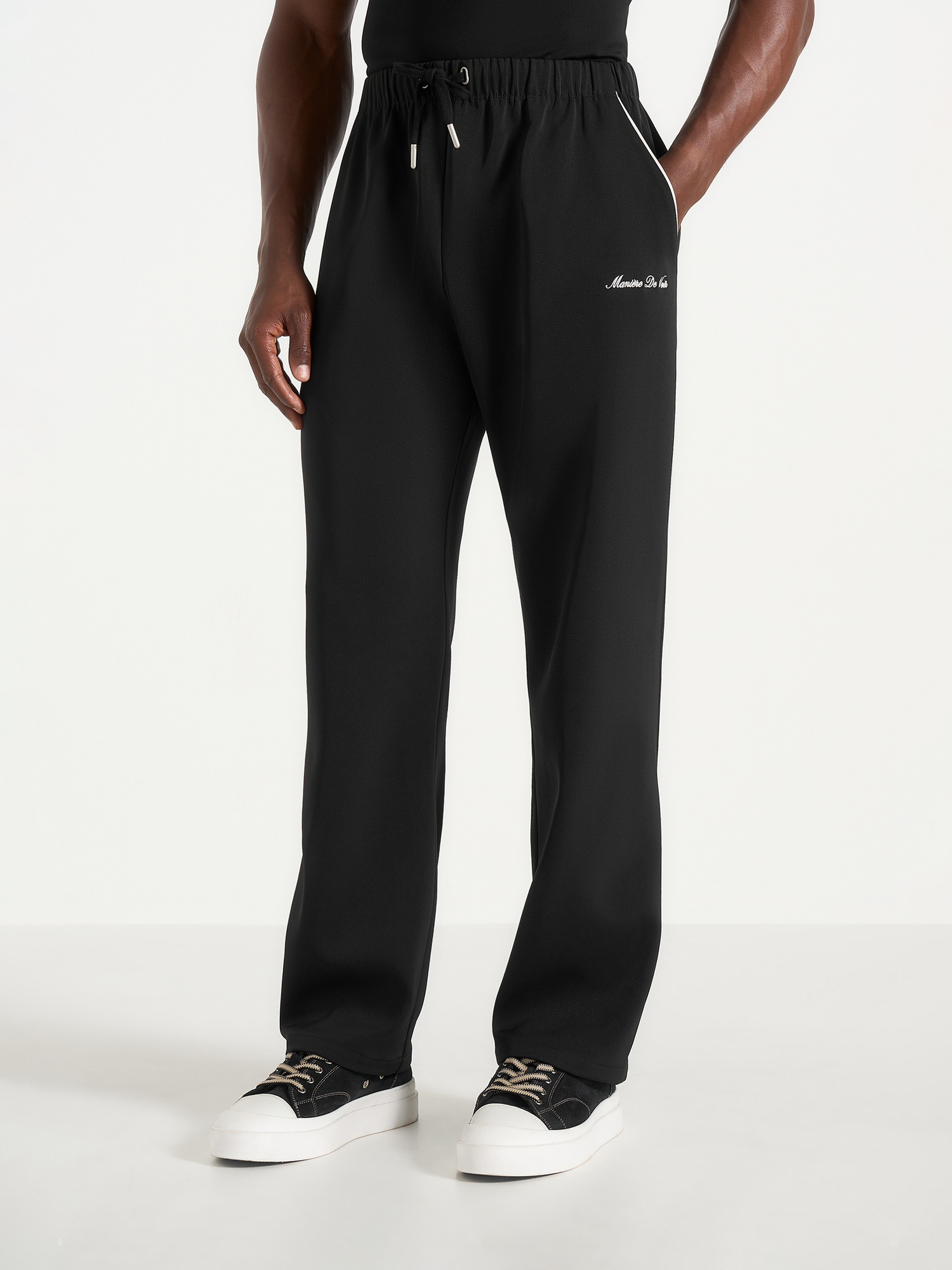 selected Black