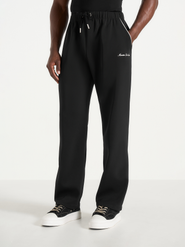 Manière De Voir Signature Piped Track Pants