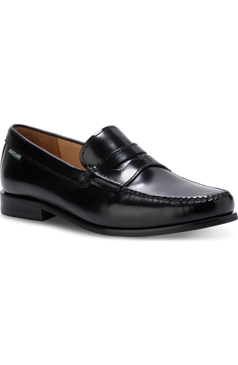 Eastland Bristol Penny Loafer, Main, color, Black